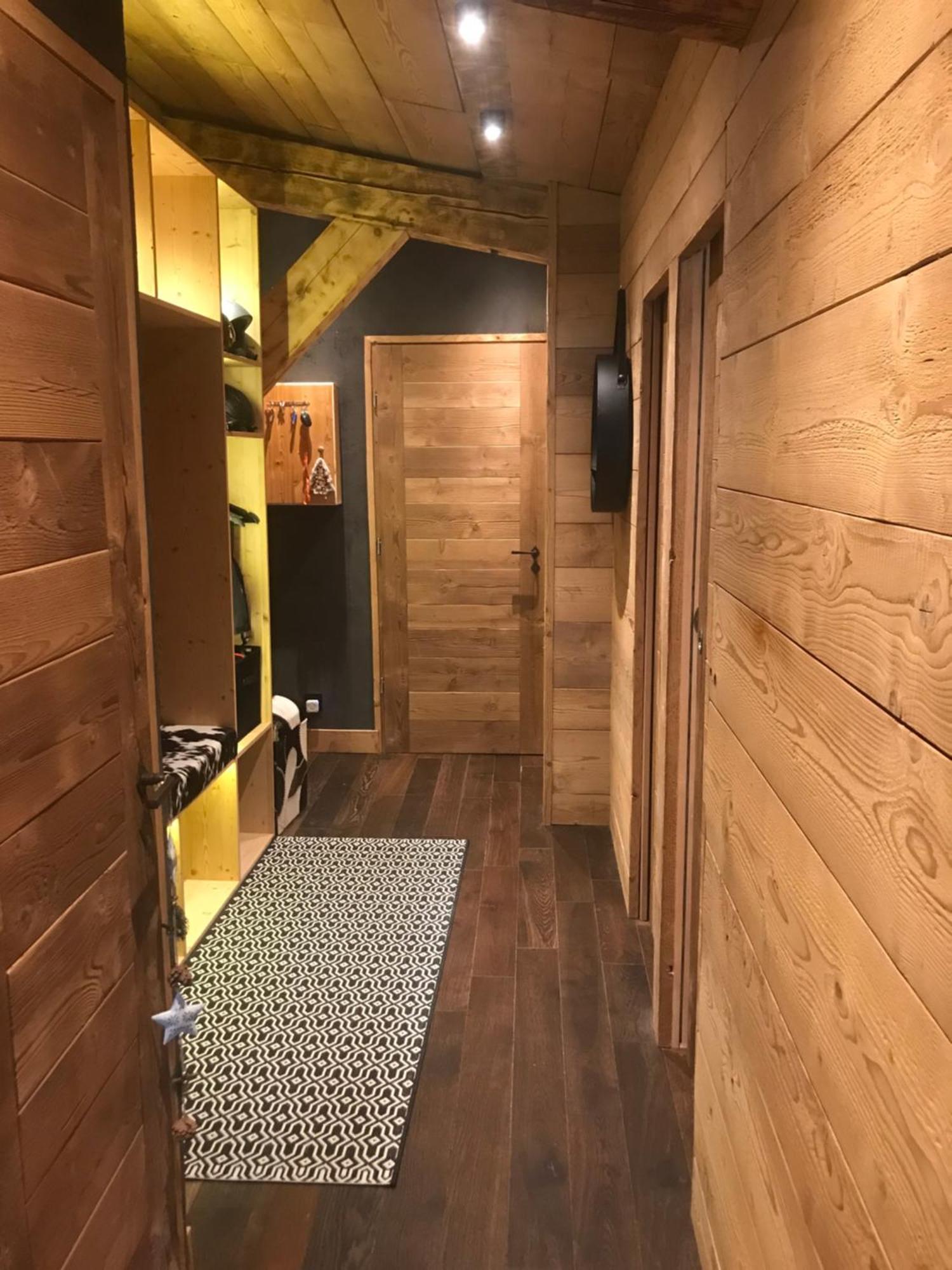 Appartement Alema Praz-sur-Arly Exterior photo